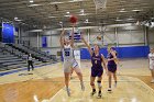 WBBall vs Emerson  Wheaton College Women’s Basketball vs Emerson College. - Photo By: KEITH NORDSTROM : Wheaton, basketball